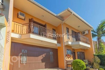 house em Rua Andrômeda, Estância Velha - Canoas - RS