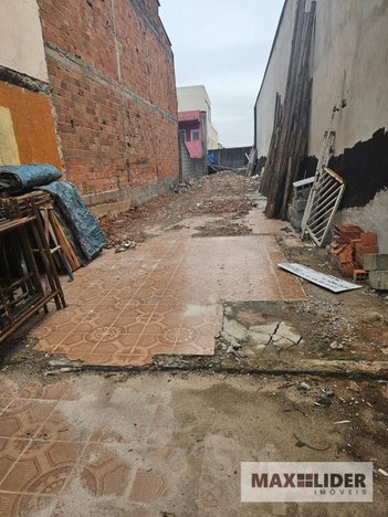 land_lot em José Bonifácio, Vila Engenho Novo - Barueri - SP