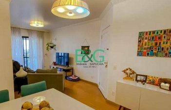 apartment em Rua Freire de Andrade, Vila Regente Feijó - São Paulo - SP