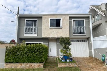 house em Rua Luíz Gulin, Osasco - Colombo - PR