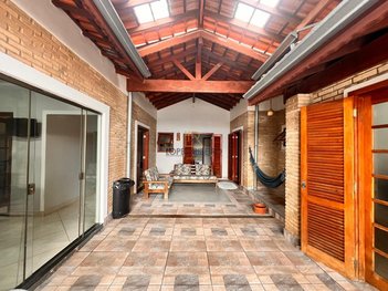 house em Rua Waldemar Rosa, Jardim Shangri-lá - Botucatu - SP