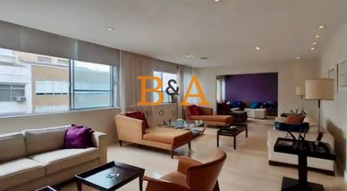 apartment em Rua Bulhões de Carvalho, Copacabana - Rio de Janeiro - RJ