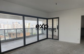 apartment em Rua Gabriele D'Annunzio, Campo Belo - São Paulo - SP