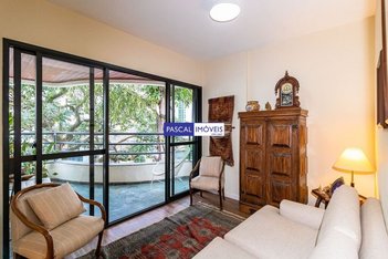 apartment em Antonio de Macedo Soares, Campo Belo - São Paulo - SP