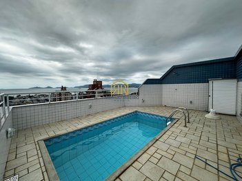 apartment em Coronel Pedro Demoro, Balneário - Florianópolis - SC