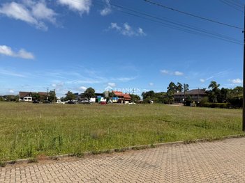 land_lot em Avenida Prefeito Orlando Oscar Baumhardt, Linha Santa Cruz - Santa Cruz do Sul - RS