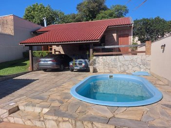 house em Avenida General Osório, Salgado Filho - Gravataí - RS