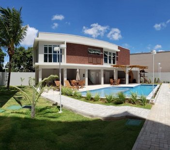 apartment em Rua Industrial Amilcar Araújo, Eusébio - Eusébio - CE