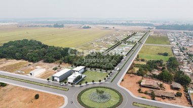 land_lot em Rua da Liberdade, Jardim Paulista - Sinop - MT