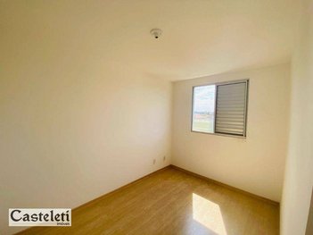 apartment em Rua Professora Maria Pilar Bórgia, Vila Carminha - Campinas - SP
