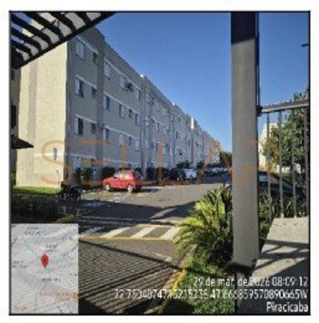 apartment em Rua Pedro Habechian, Jardim Itapuã - Piracicaba - SP