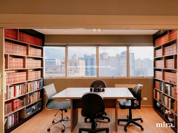 office em Marechal Deodoro, Centro - Curitiba - PR