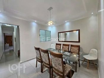 house em Rua Ana Grou, Vila Curuçá - São Paulo - SP