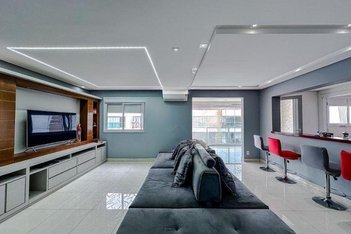 apartment em Rua João Antônio de Oliveira, Mooca - São Paulo - SP