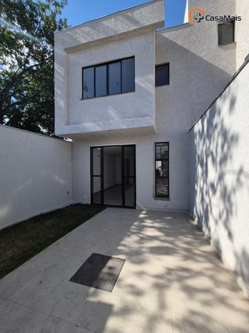 house em Rua Antônio Júlio Barreto, Santa Amélia - Belo Horizonte - MG