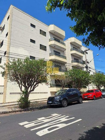 apartment em Rua Manoel Achê, Jardim Irajá - Ribeirão Preto - SP