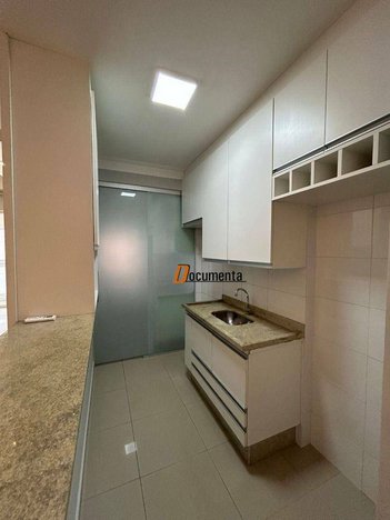 apartment em Avenida Joaquim Pompeu de Toledo, Icaray - Araçatuba - SP