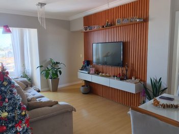 apartment em Rua Contagem, Santa Inês - Belo Horizonte - MG