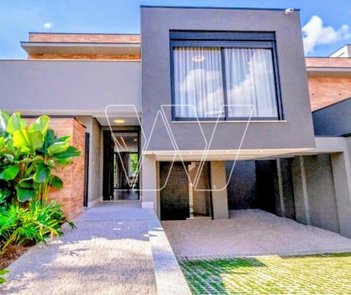 house em Rua Rita Zanotto Marchioni, Ville Sainte Hélène - Campinas - SP