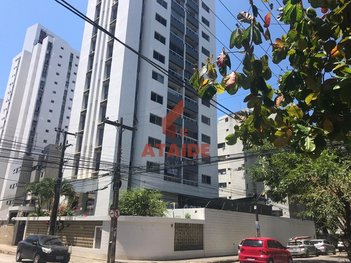 apartment em Rua Tenente Domingos de Brito, Boa Viagem - Recife - PE