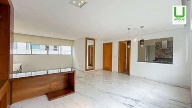 apartment em Avenida Carandaí, Santa Efigênia - Belo Horizonte - MG