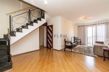 apartment em Rua Pedrália, Vila Gumercindo - São Paulo - SP