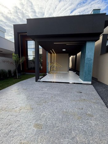 house em Rua Baru, Areias - Tijucas - SC