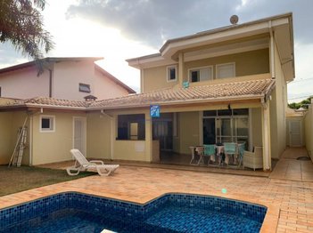house em Rua Doutor Urbano dos Santos Bastos, Jardim Nova Aliança Sul - Ribeirão Preto - SP