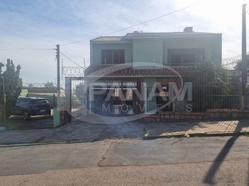 house em Rua Ulhoa Cintra, Passo das Pedras - Porto Alegre - RS