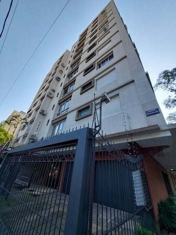 apartment em Sofia Veloso, Cidade Baixa - Porto Alegre - RS