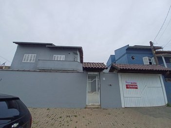 house em Rua Formosa, Campina - São Leopoldo - RS