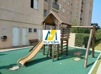 apartment em Avenida Itamarati, Parque Erasmo Assunção - Santo André - SP