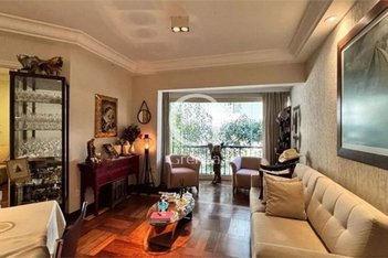 apartment em Rua Gaivota, Moema - São Paulo - SP