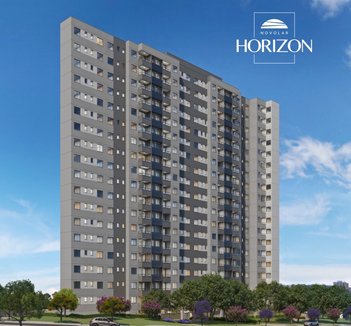 apartment em Rua Imperial, Serrano - Belo Horizonte - MG