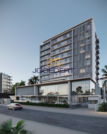 apartment em Avenida Prefeito Cirino Adolfo Cabral, Centro - Navegantes - SC