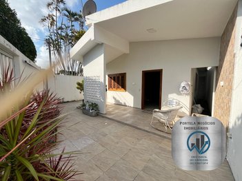 house em Rua Carlos Tenório das Neves, Serraria - Maceió - AL