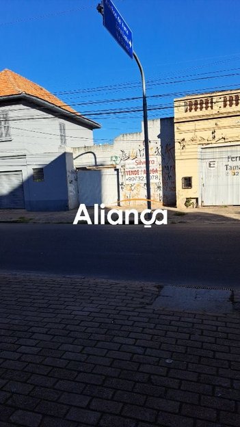 land_lot em R ALMIRANTE TAMANDARE, Floresta - Porto Alegre - RS