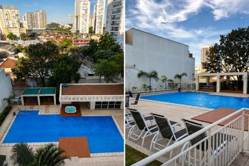apartment em Avenida Vila Ema, Vila Ema - São Paulo - SP