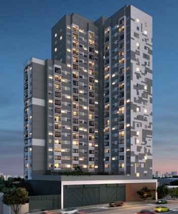 apartment em Avenida Professor Francisco Morato, Vila Sofia - São Paulo - SP