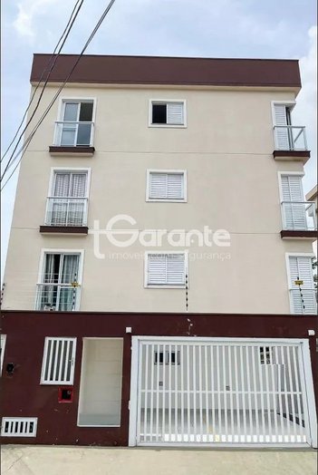 apartment em Rua Frieda, Nova Gerty - São Caetano do Sul - SP