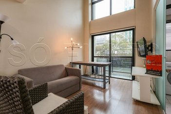 apartment em Avenida Ibijaú, Moema - São Paulo - SP