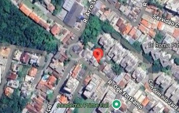 land_lot em Rua Oge Fortkamp, Trindade - Florianópolis - SC