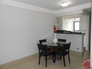 apartment em Rua das Fiandeiras, Vila Olímpia - São Paulo - SP