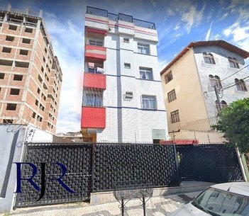 apartment em Rua Alpes, Nova Suíssa - Belo Horizonte - MG