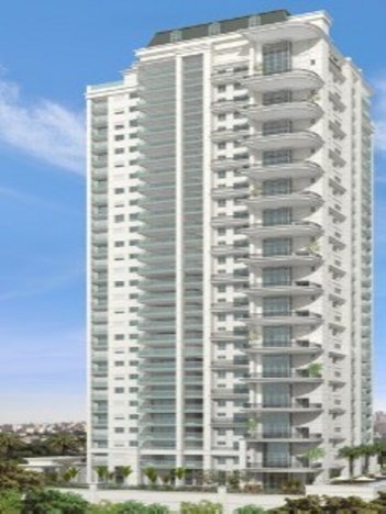 apartment em Rua Gabriele D'Annunzio, Campo Belo - São Paulo - SP