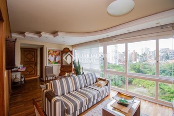 apartment em Avenida Doutor Nilo Peçanha, Boa Vista - Porto Alegre - RS