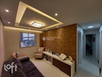 apartment em dos Vianas, Baeta Neves - São Bernardo do Campo - SP