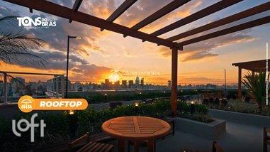 apartment em Claudino Pinto, Brás - São Paulo - SP