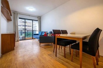 apartment em Alameda Lorena, Jardim Paulista - São Paulo - SP