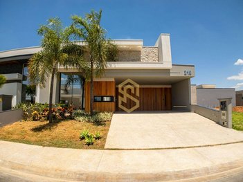 house em Rua Orlando Soster, Jardim Residencial Dona Maria José - Indaiatuba - SP